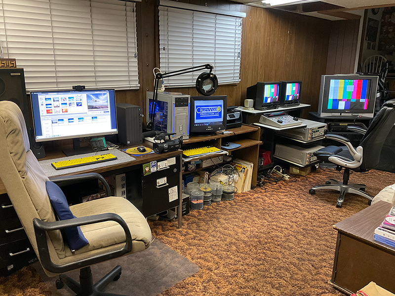 picture of Eugenes office